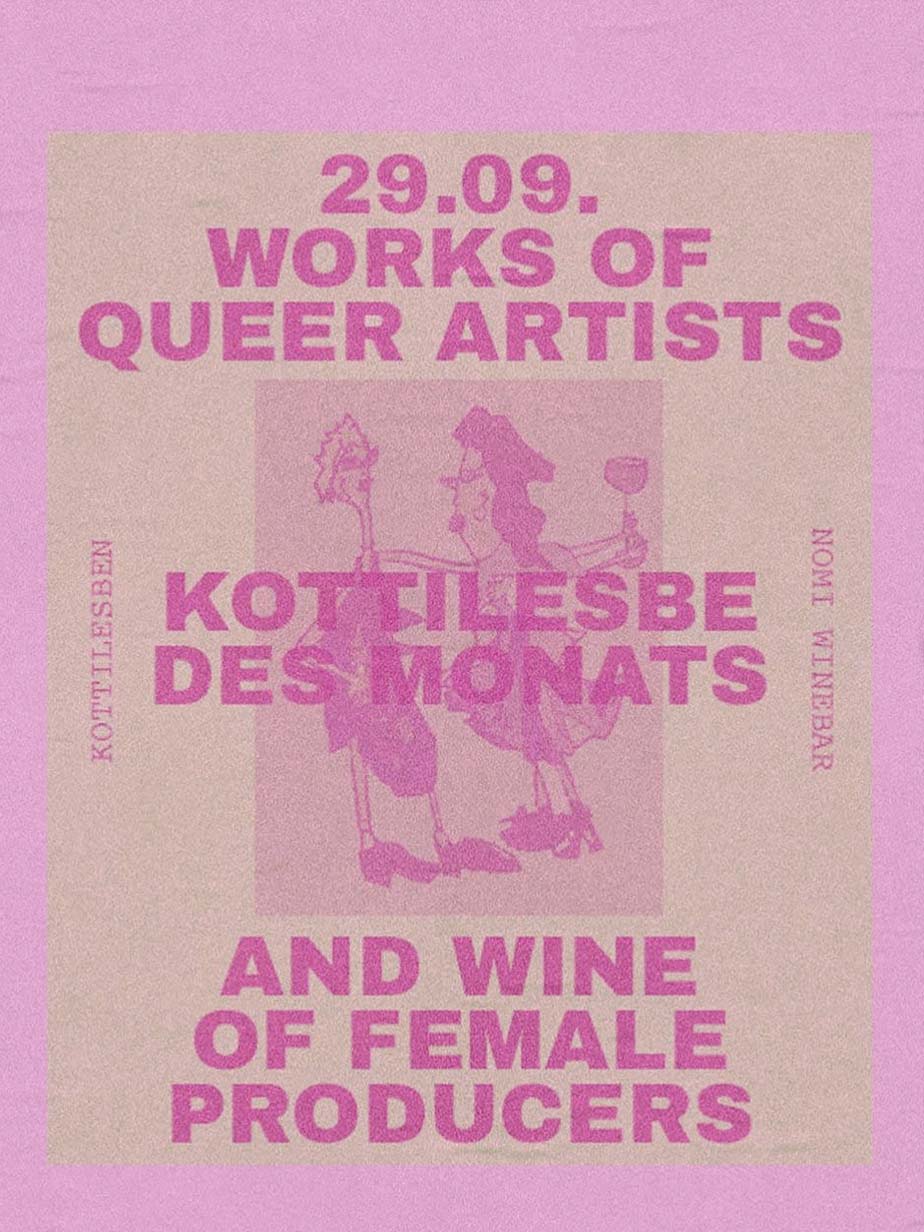 Kottilesbe des Monats