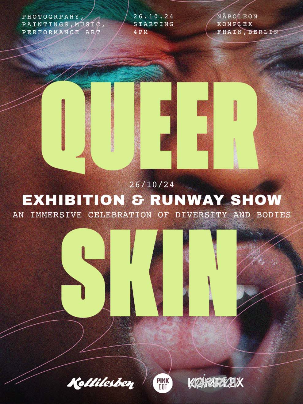 Queer Skin Kottilesben